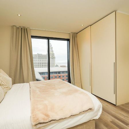 Novu Apartments Liverpool Waterfront מראה חיצוני תמונה
