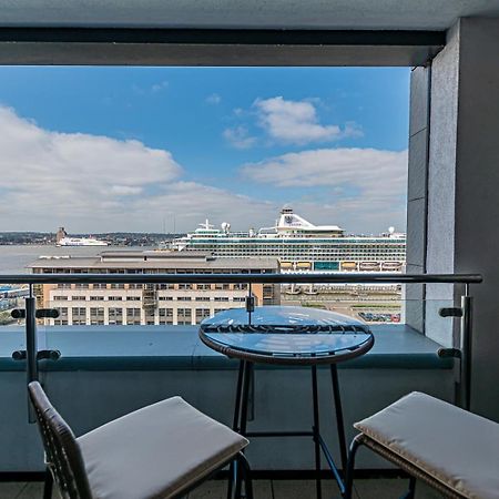 Novu Apartments Liverpool Waterfront מראה חיצוני תמונה