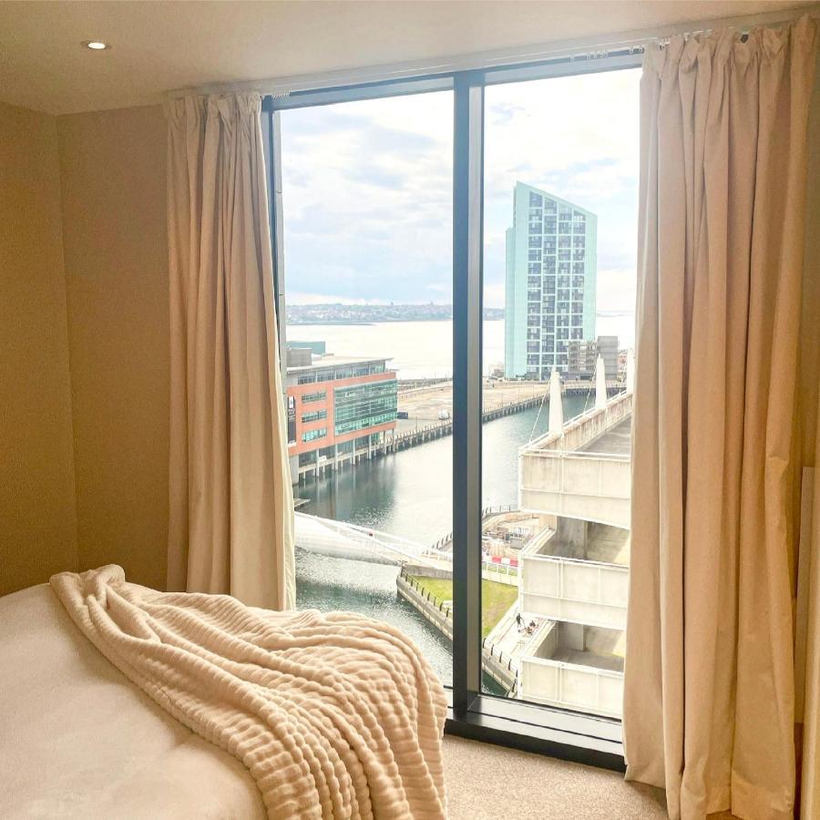 Novu Apartments Liverpool Waterfront מראה חיצוני תמונה