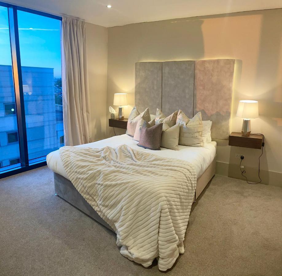 Novu Apartments Liverpool Waterfront מראה חיצוני תמונה