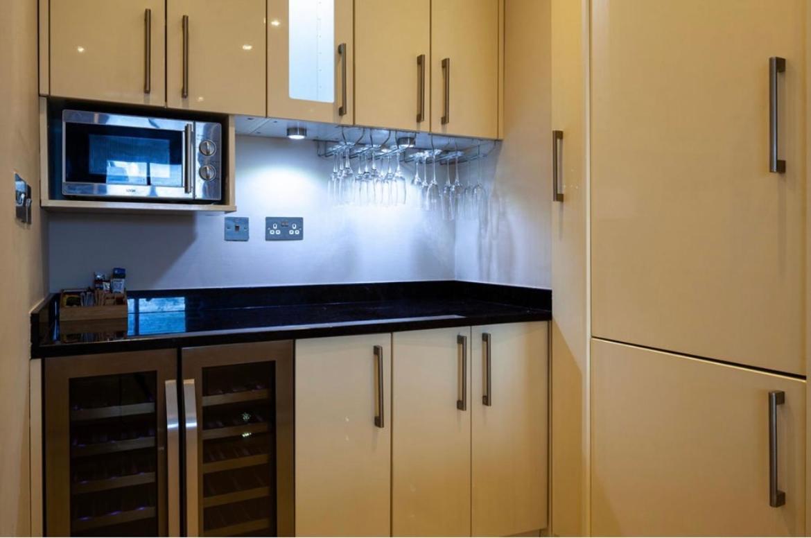 Novu Apartments Liverpool Waterfront מראה חיצוני תמונה
