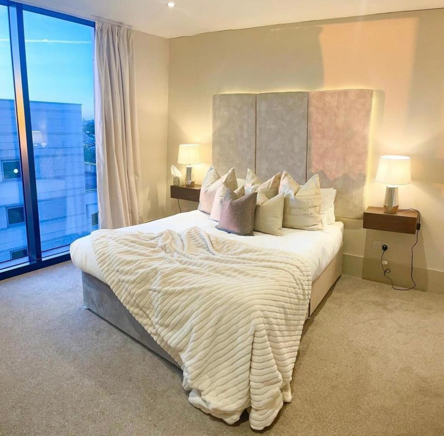Novu Apartments Liverpool Waterfront מראה חיצוני תמונה