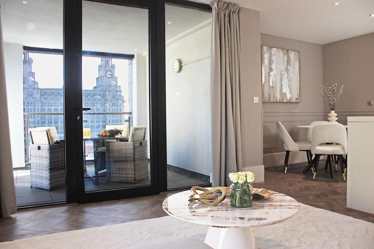 Novu Apartments Liverpool Waterfront מראה חיצוני תמונה