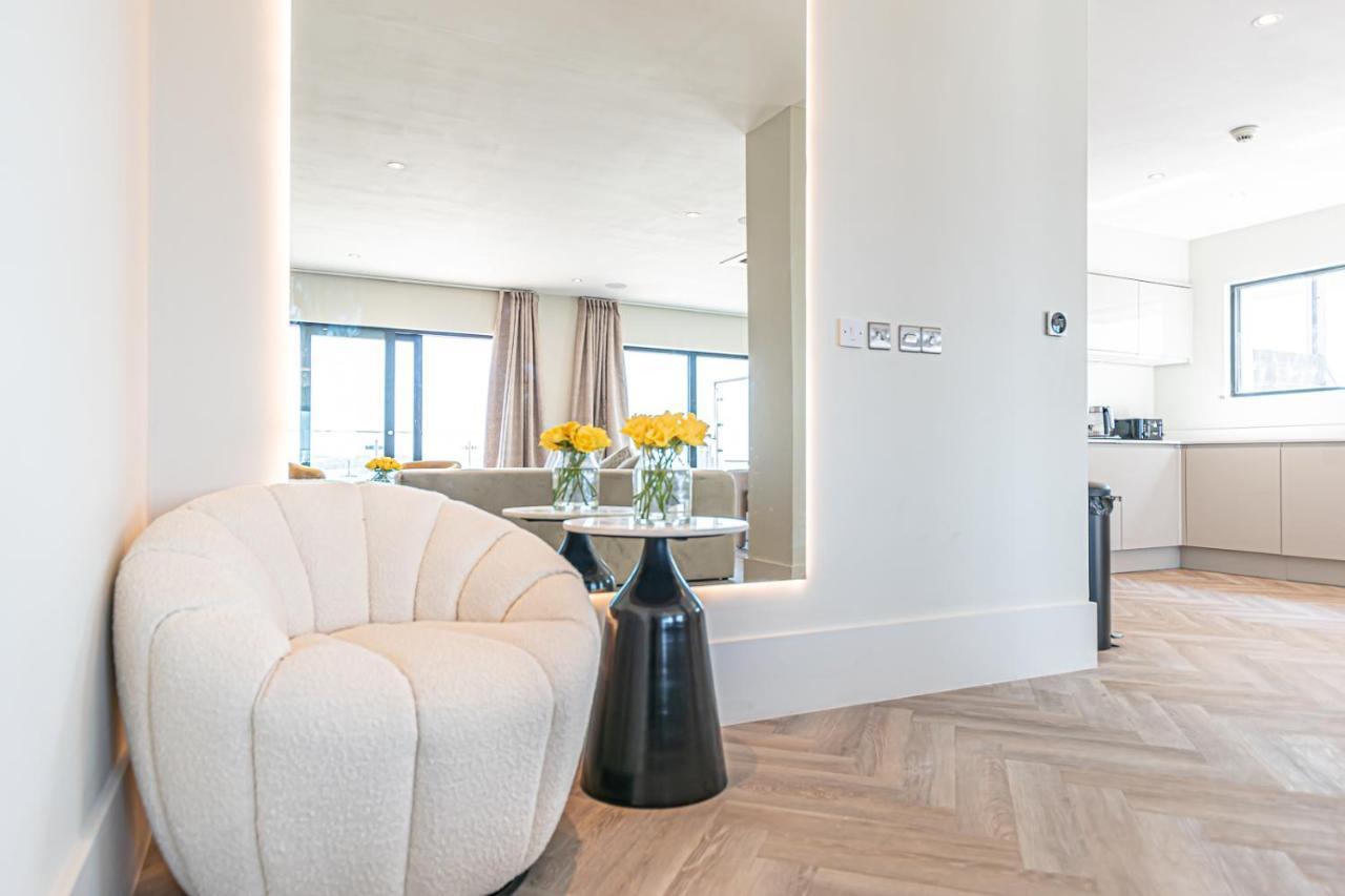 Novu Apartments Liverpool Waterfront מראה חיצוני תמונה