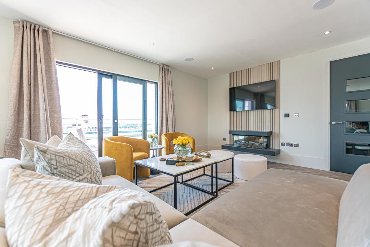 Novu Apartments Liverpool Waterfront מראה חיצוני תמונה