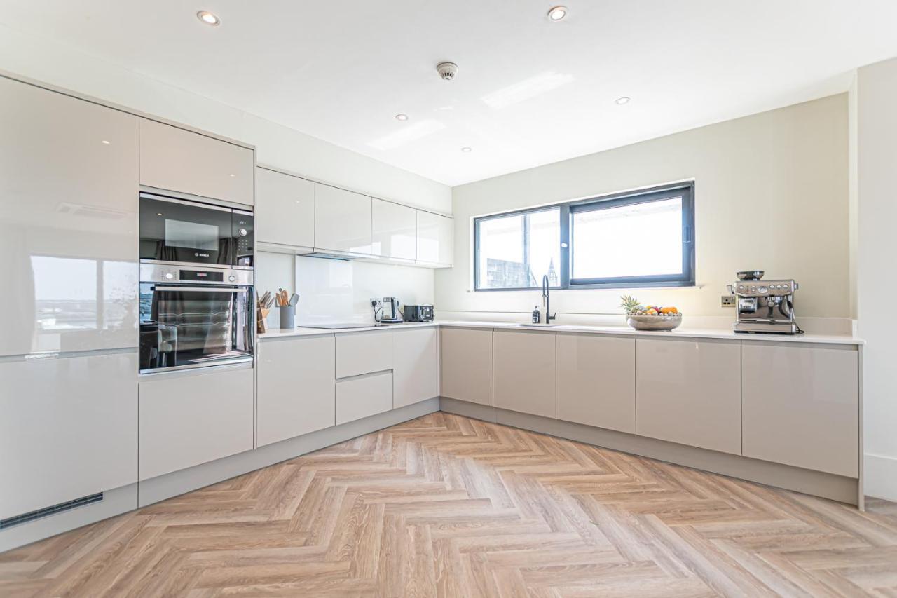 Novu Apartments Liverpool Waterfront מראה חיצוני תמונה