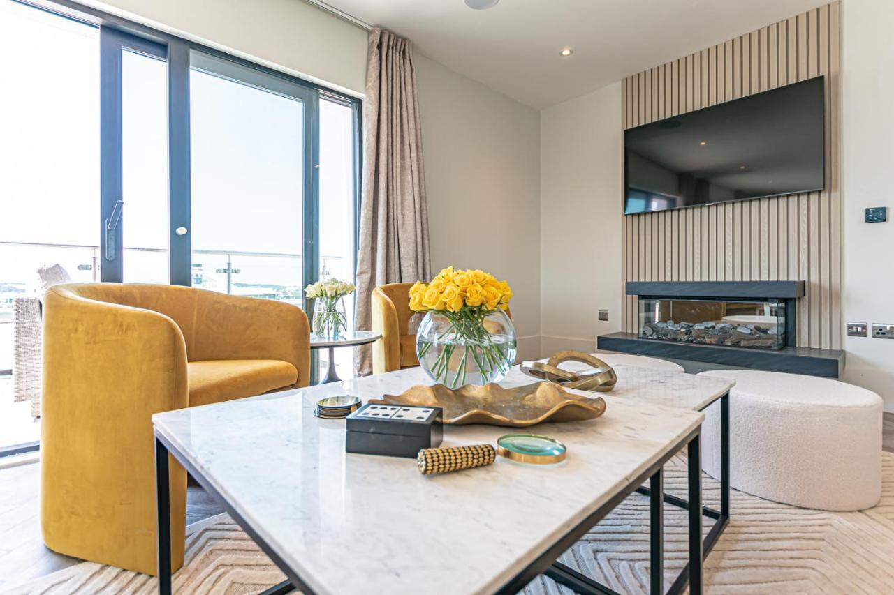 Novu Apartments Liverpool Waterfront מראה חיצוני תמונה
