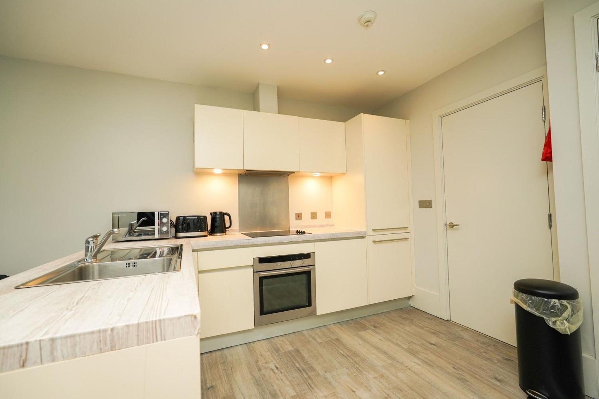 Novu Apartments Liverpool Waterfront מראה חיצוני תמונה