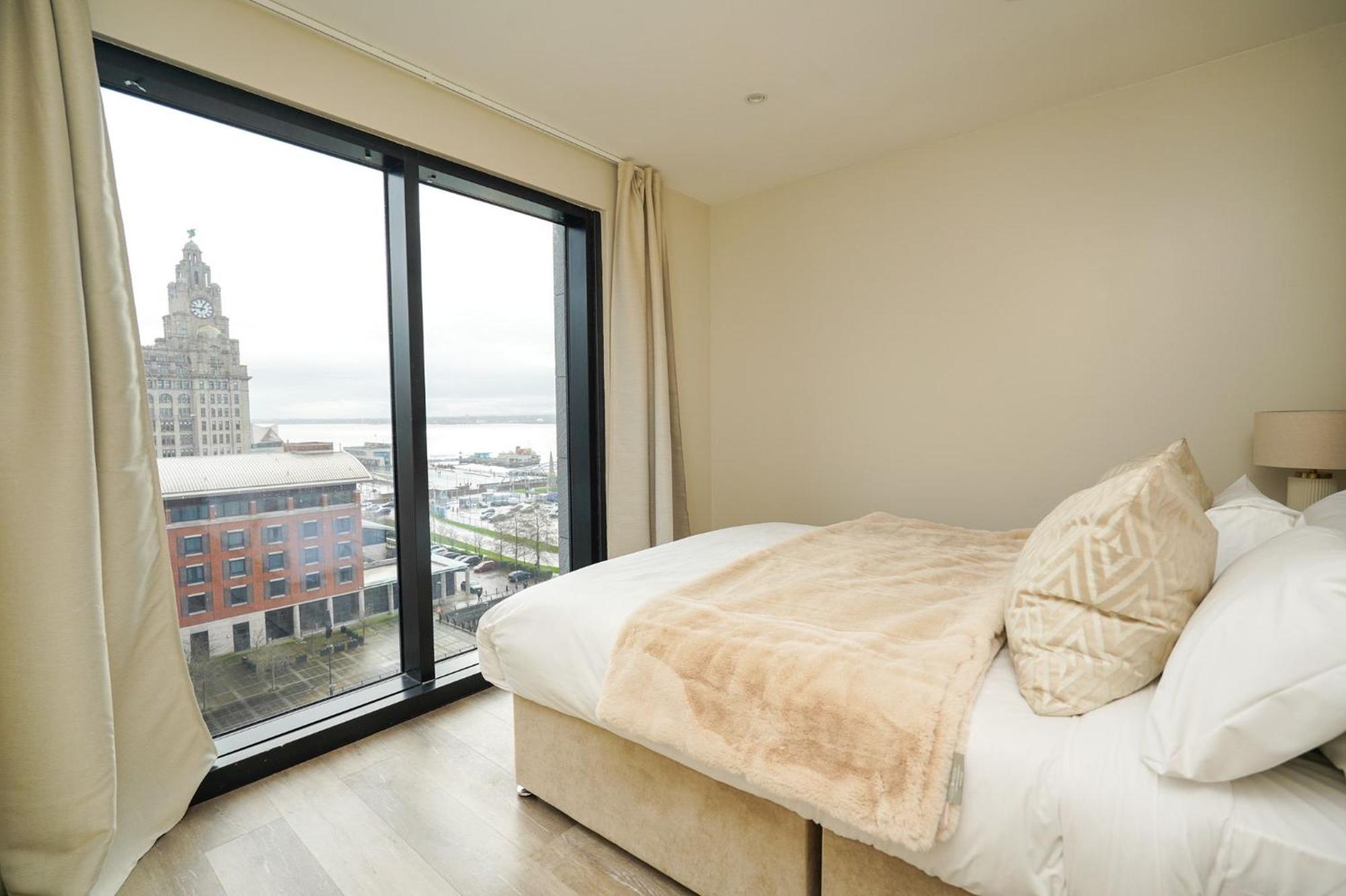 Novu Apartments Liverpool Waterfront מראה חיצוני תמונה