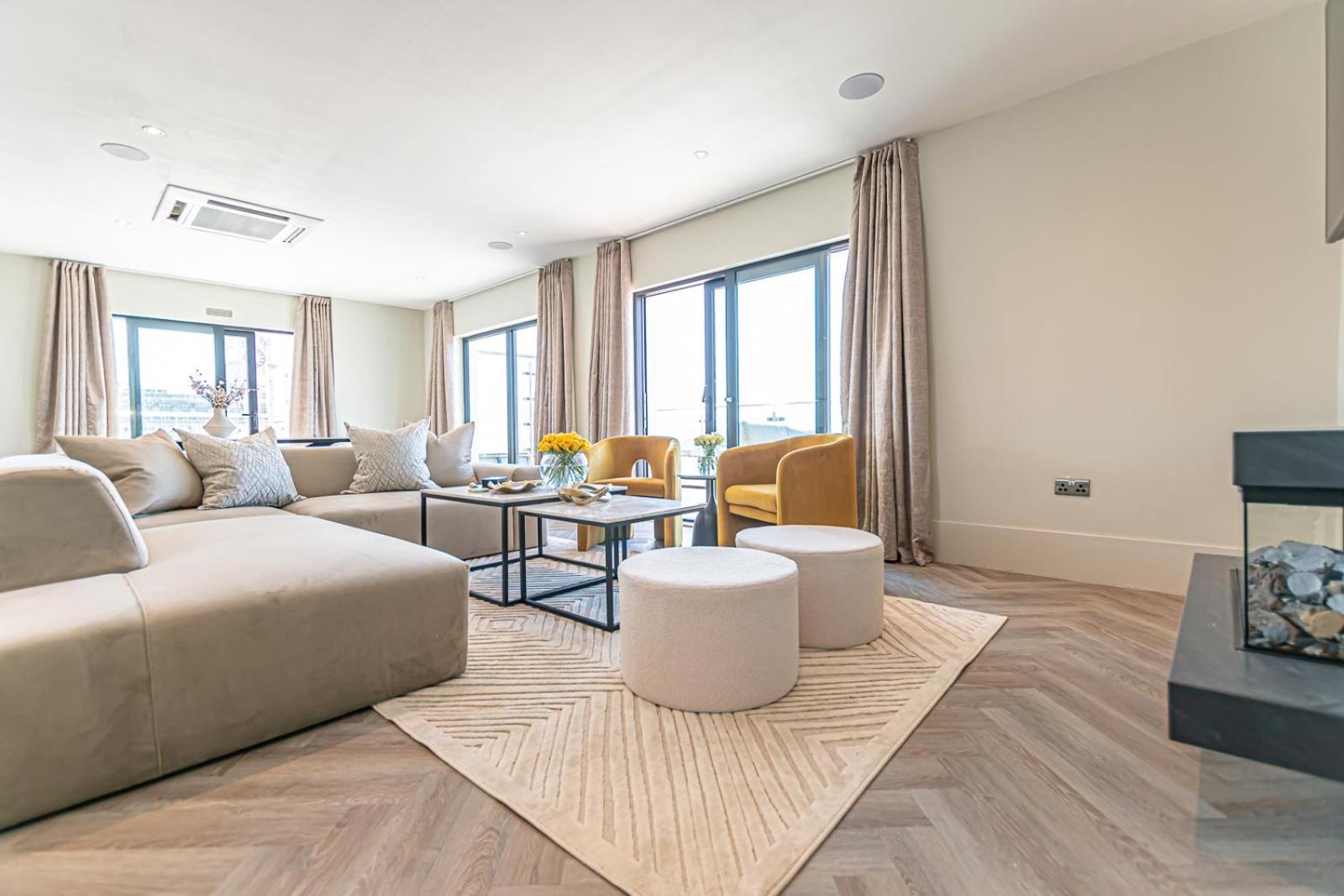 Novu Apartments Liverpool Waterfront מראה חיצוני תמונה