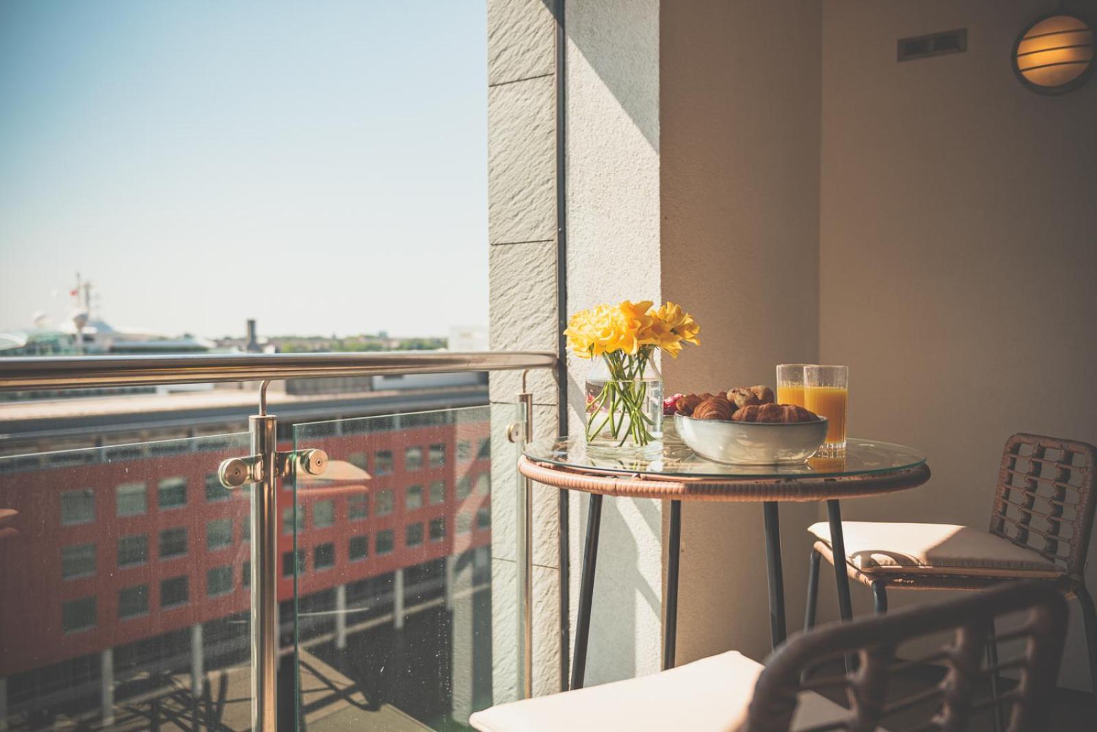 Novu Apartments Liverpool Waterfront מראה חיצוני תמונה