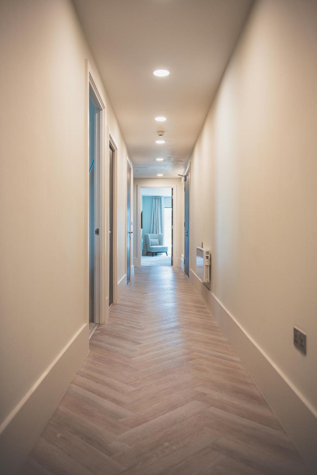 Novu Apartments Liverpool Waterfront מראה חיצוני תמונה