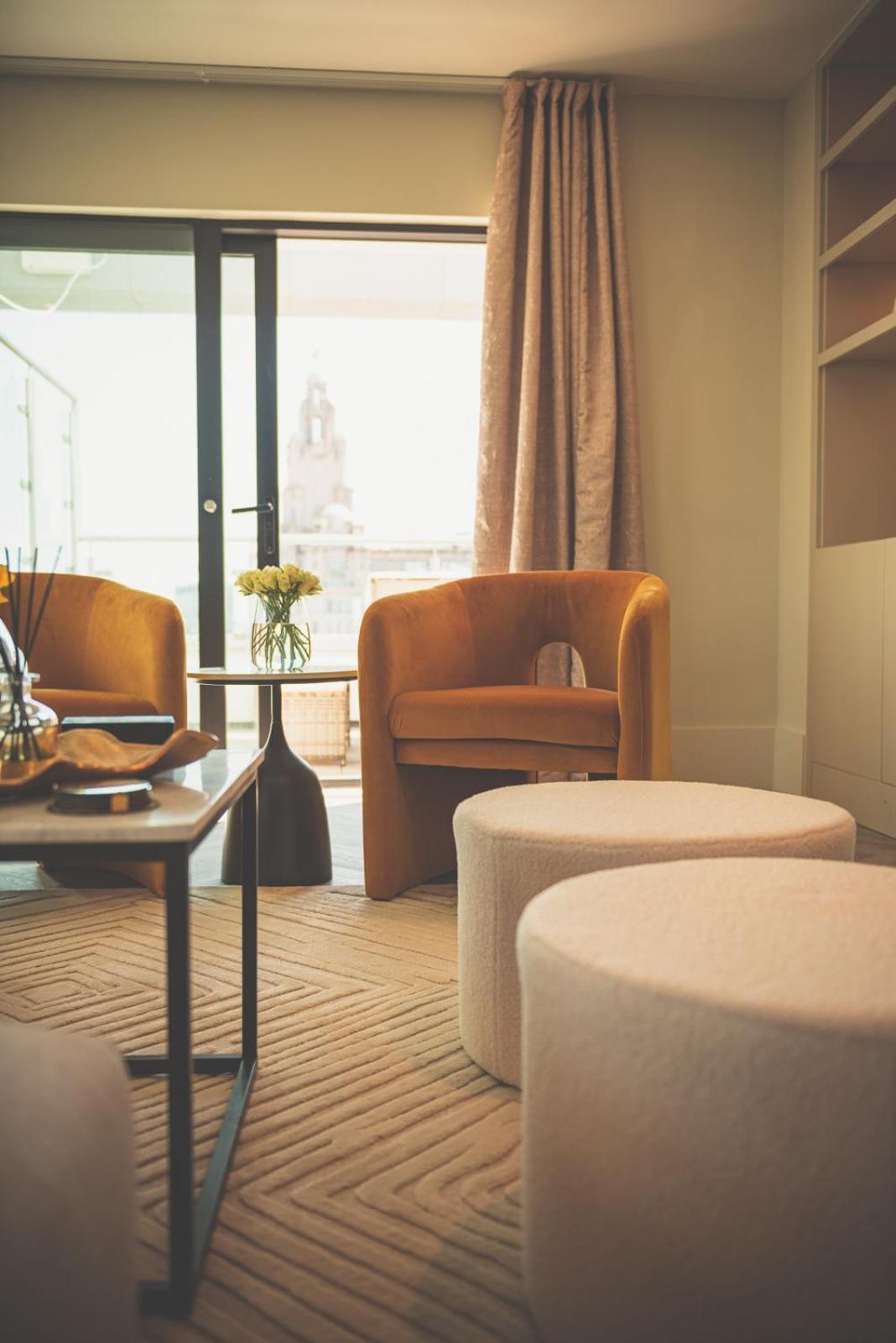 Novu Apartments Liverpool Waterfront מראה חיצוני תמונה