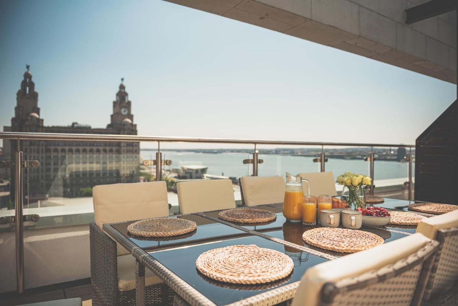 Novu Apartments Liverpool Waterfront מראה חיצוני תמונה