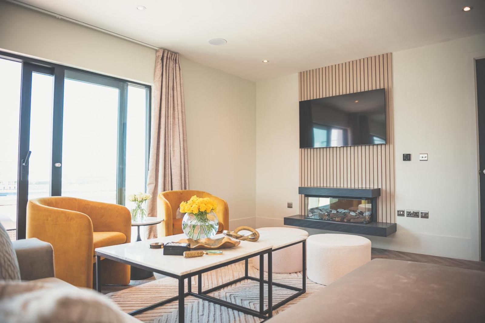 Novu Apartments Liverpool Waterfront מראה חיצוני תמונה