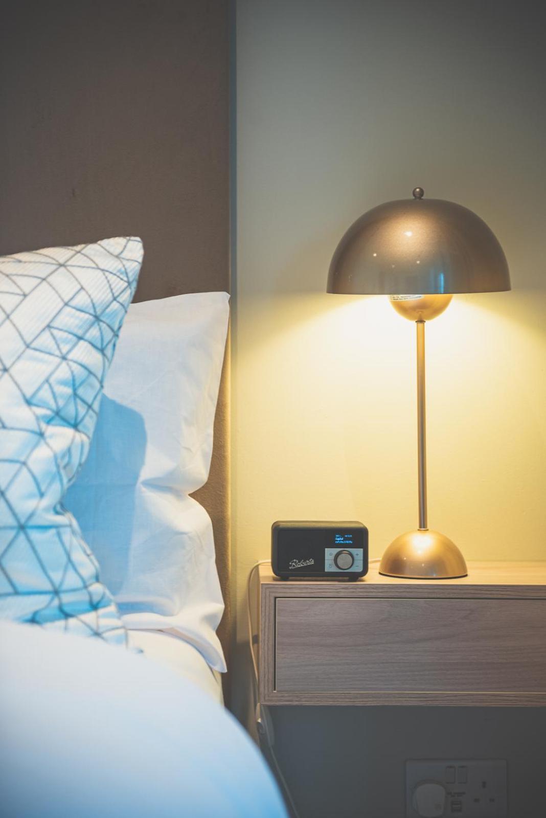 Novu Apartments Liverpool Waterfront מראה חיצוני תמונה