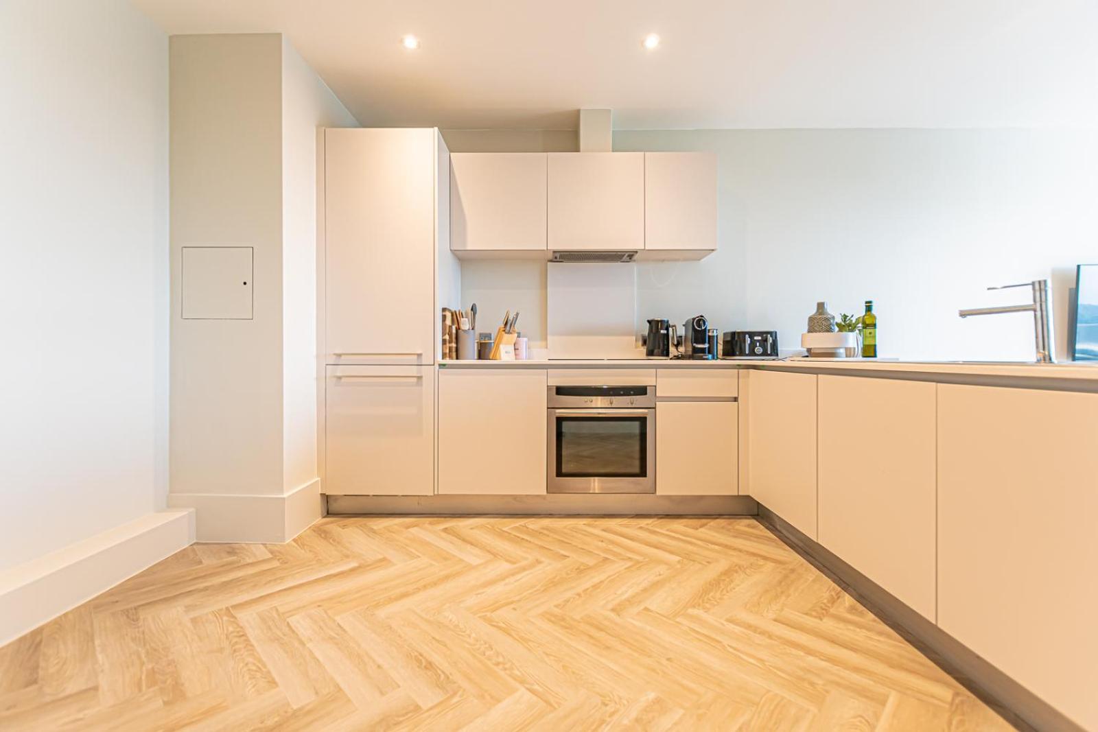 Novu Apartments Liverpool Waterfront מראה חיצוני תמונה