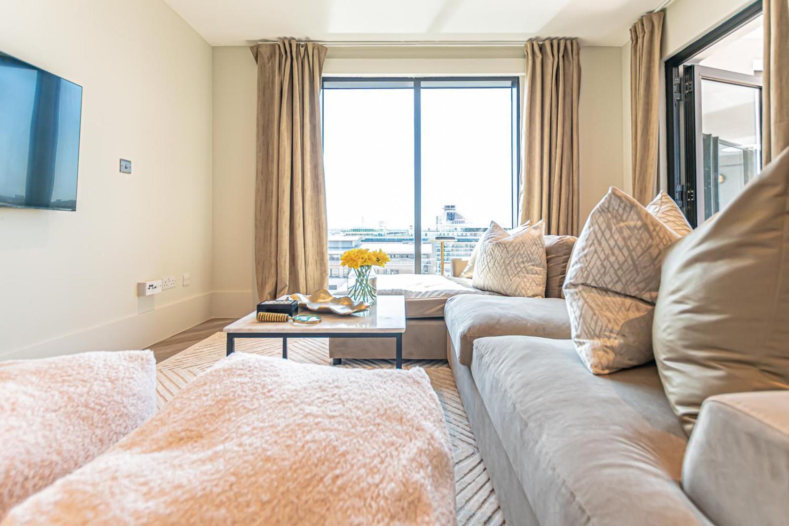Novu Apartments Liverpool Waterfront מראה חיצוני תמונה