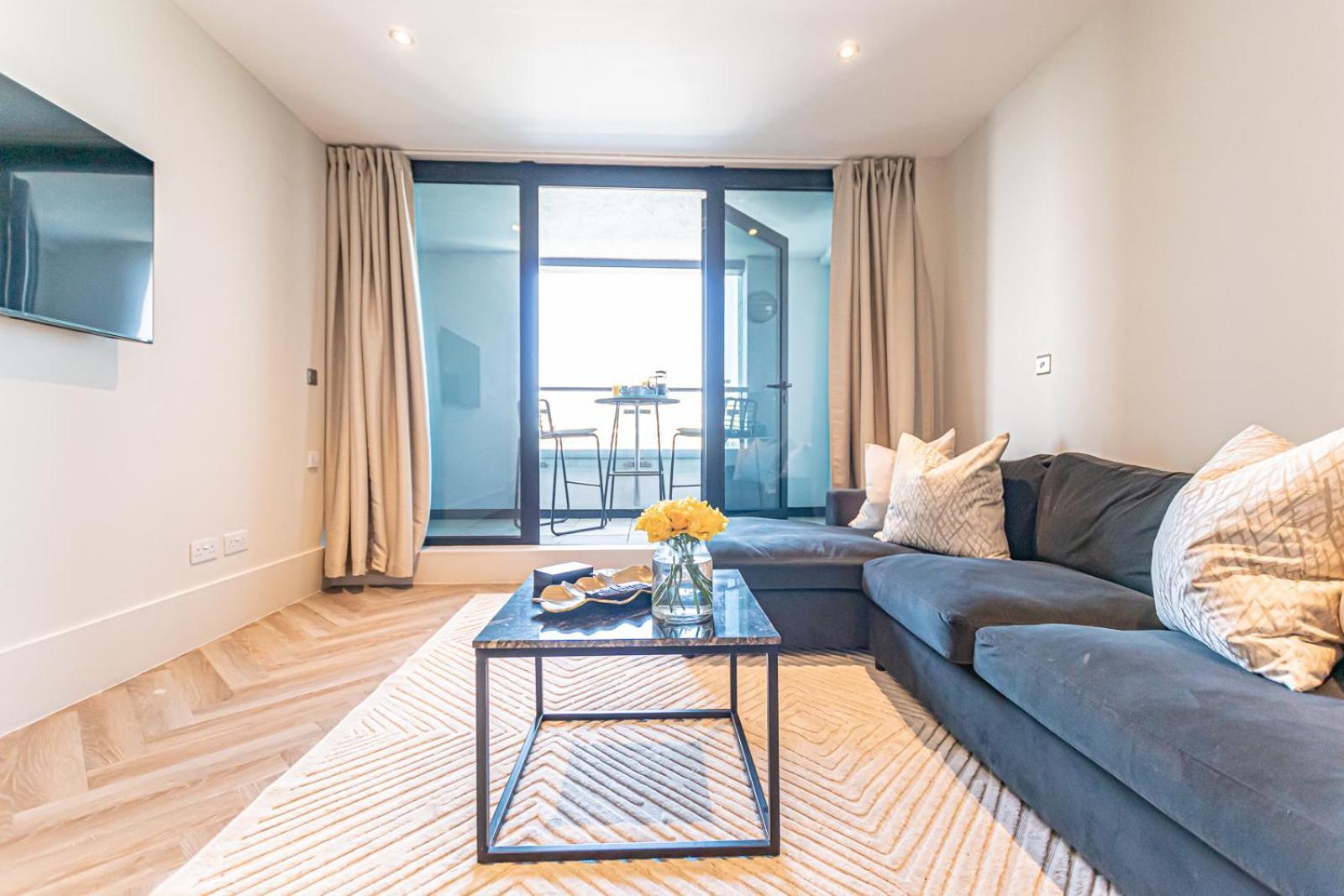 Novu Apartments Liverpool Waterfront מראה חיצוני תמונה
