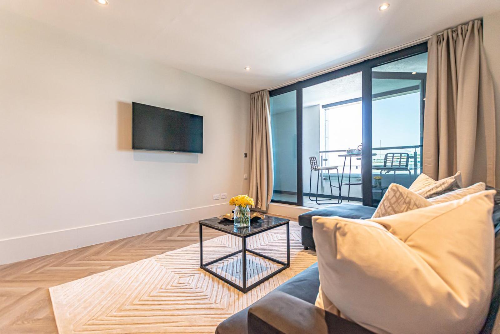 Novu Apartments Liverpool Waterfront מראה חיצוני תמונה