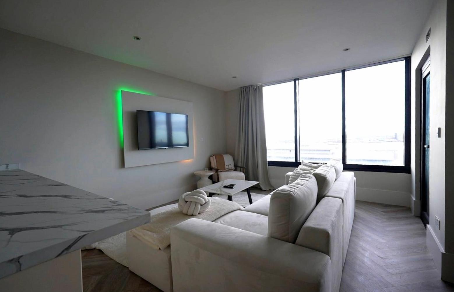 Novu Apartments Liverpool Waterfront מראה חיצוני תמונה